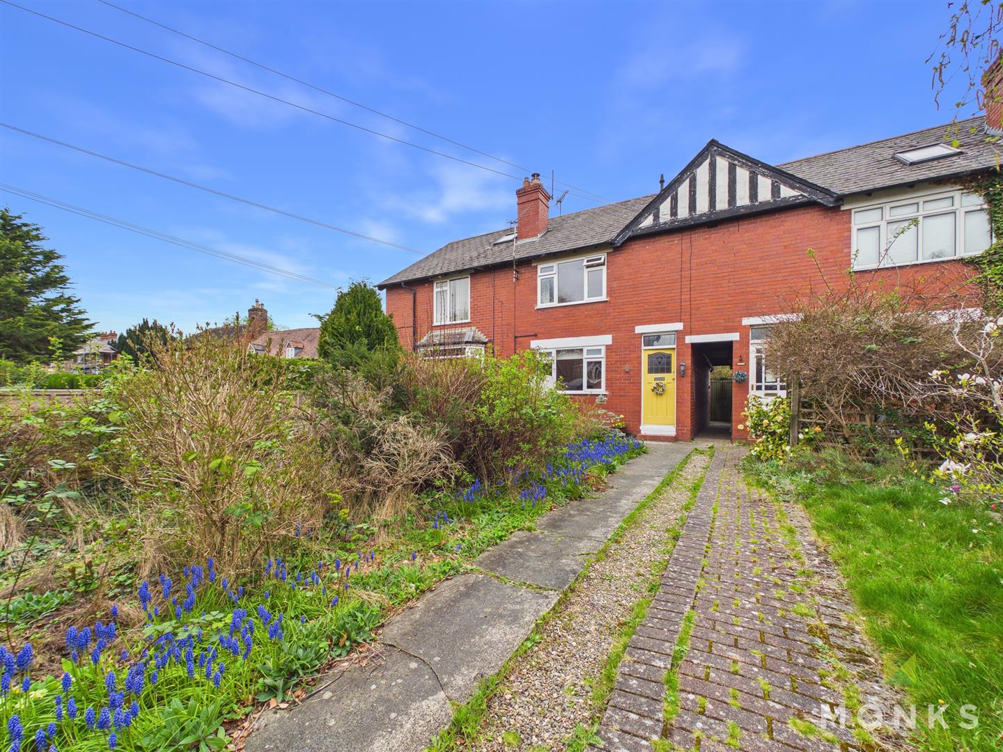 3 Meole Crescent, Shrewsbury, SY3 9ES For Sale